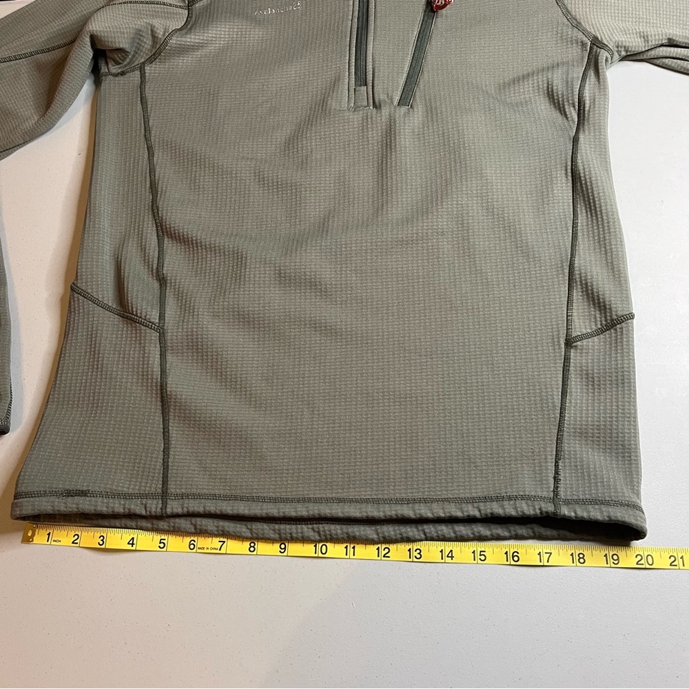 Avalanche Cold Weather Layer. Medium. Sage Green. - image 5